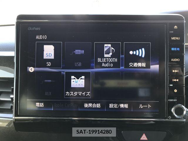 Honda N BOX CUSTOM 2019-08 279079-17