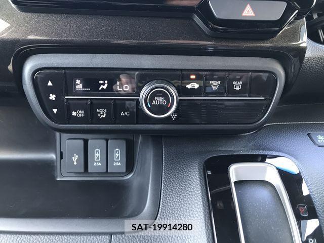 Honda N BOX CUSTOM 2019-08 279079-19