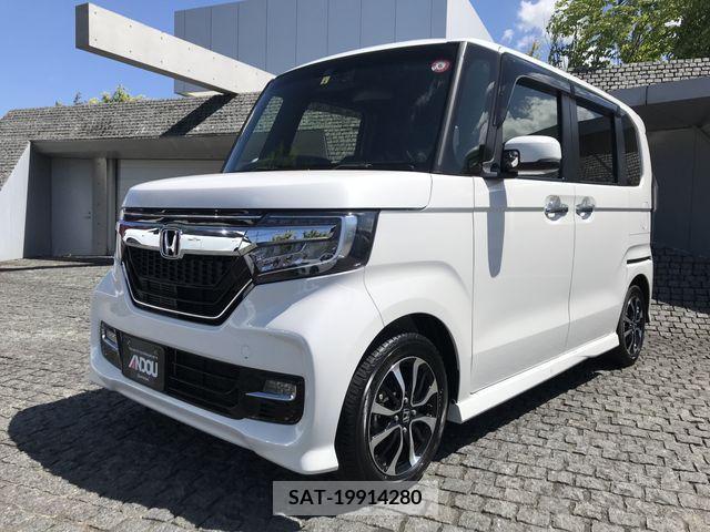 Honda N BOX CUSTOM 2019-08 279079-0