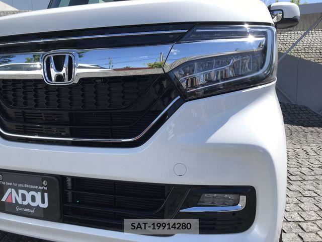 Honda N BOX CUSTOM 2019-08 279079-5