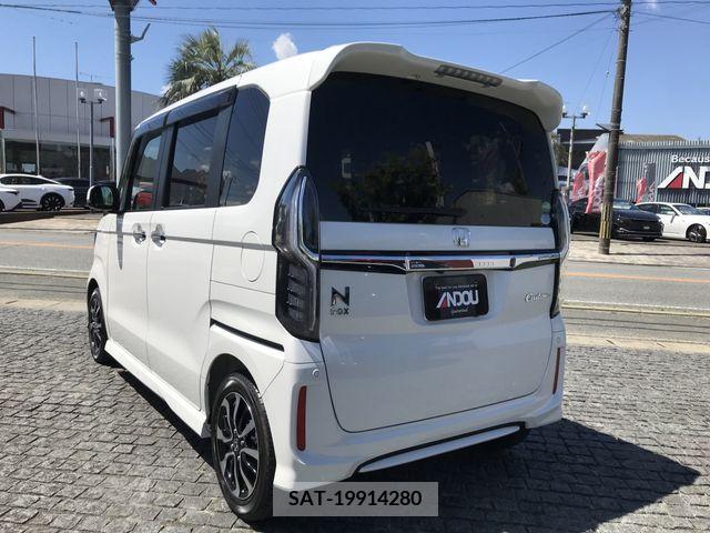 Honda N BOX CUSTOM 2019-08 279079-2
