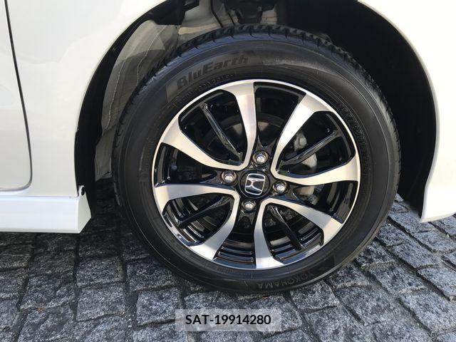 Honda N BOX CUSTOM 2019-08 279079-7