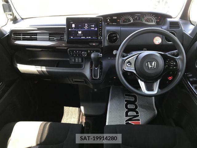 Honda N BOX CUSTOM 2019-08 279079-8
