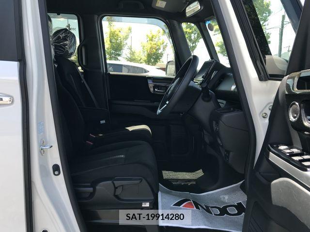 Honda N BOX CUSTOM 2019-08 279079-9