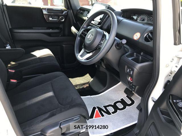 Honda N BOX CUSTOM 2019-08 279079-10