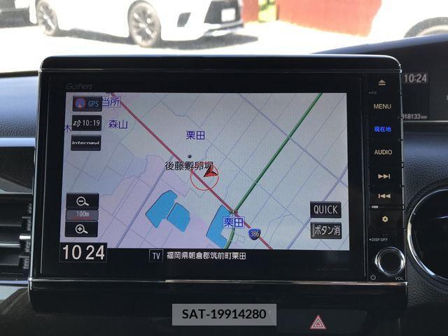 Honda N BOX CUSTOM 2019-08 279079-14