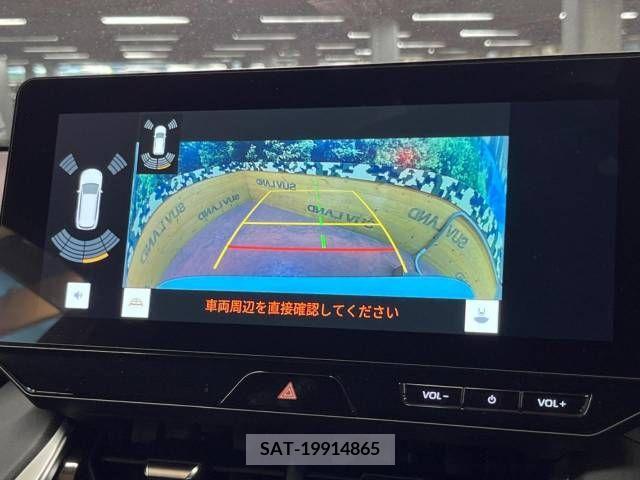 Toyota HARRIER 2023-06 360870-3