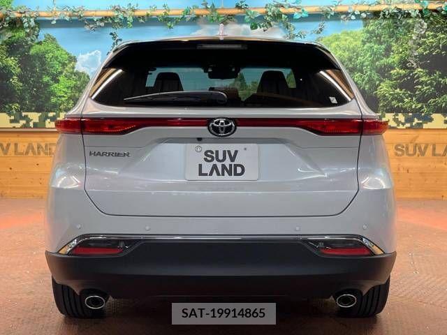 Toyota HARRIER 2023-06 360870-17