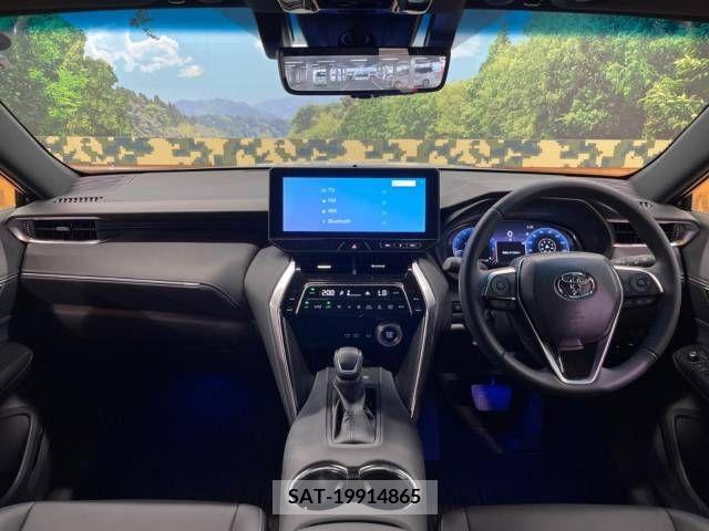 Toyota HARRIER 2023-06 360870-1