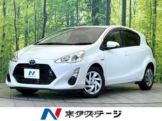 Toyota AQUA 2015-04 260215-0