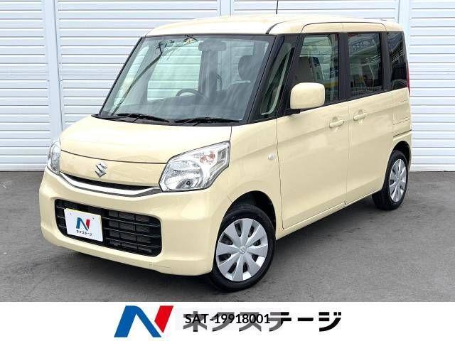 Suzuki SPACIA 2017-11 386569-0