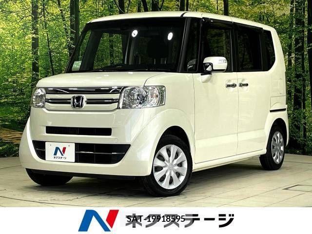 Honda N BOX 2016-08 392569-0