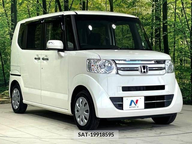 Honda N BOX 2016-08 392569-16