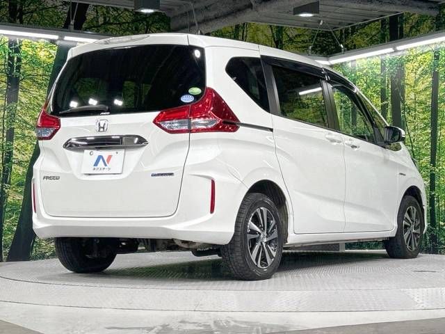 Honda FREED HYBRID 2017-01 194423-17