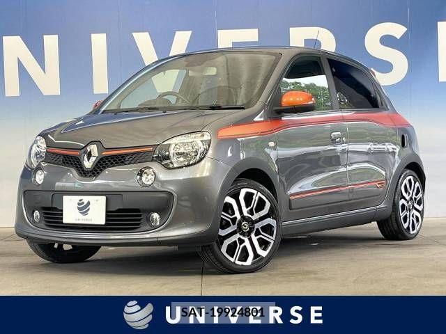 Renault TWINGO 2018-08 283134-0