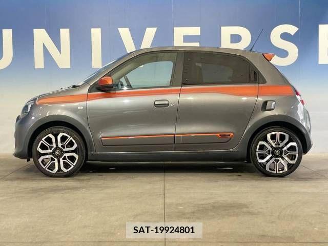 Renault TWINGO 2018-08 283134-18