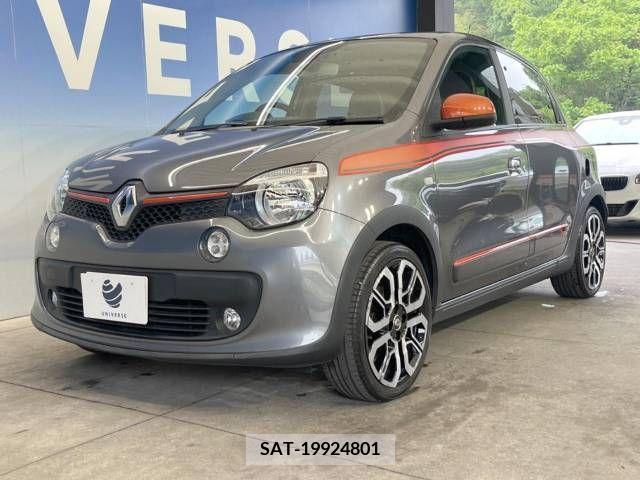 Renault TWINGO 2018-08 283134-17