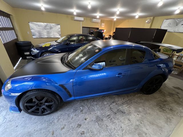 Mazda RX-8 2004-09 5105-13