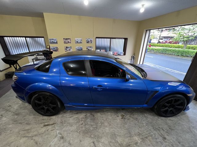 Mazda RX-8 2004-09 5105-12