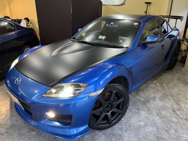 Mazda RX-8 2004-09 5105-2