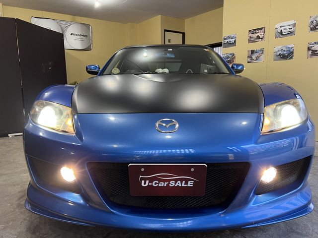 Mazda RX-8 2004-09 5105-11
