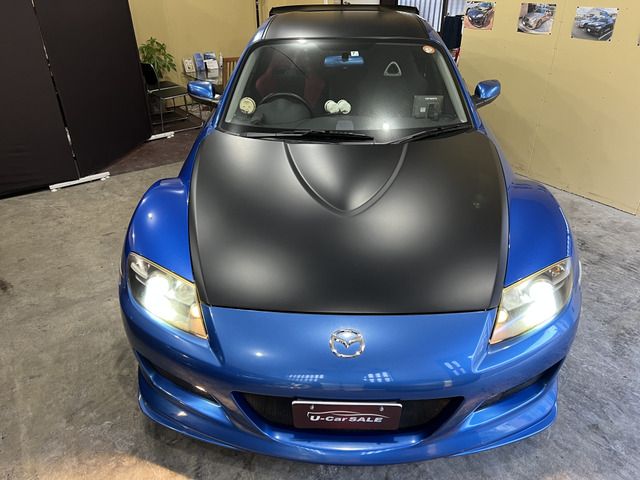 Mazda RX-8 2004-09 5105-10