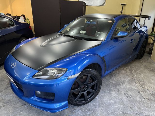 Mazda RX-8 2004-09 5105-0