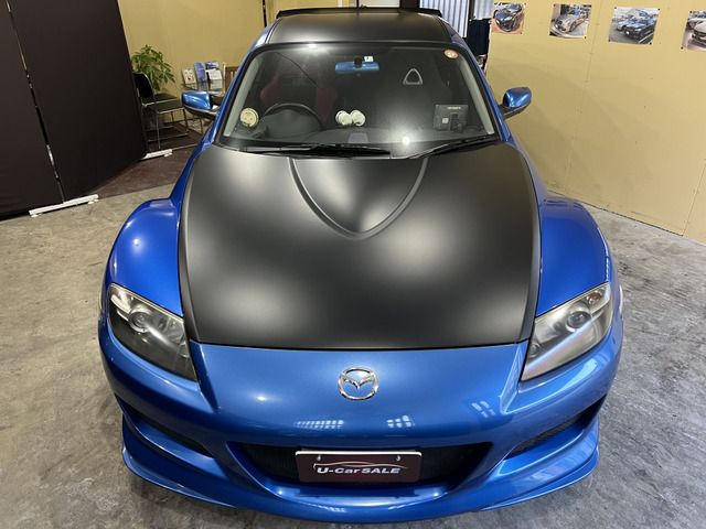 Mazda RX-8 2004-09 5105-9