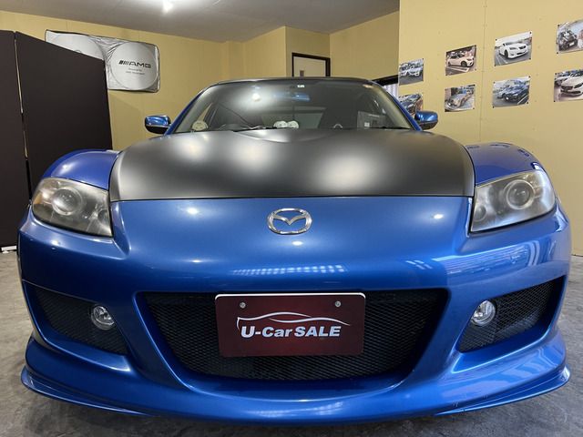 Mazda RX-8 2004-09 5105-8