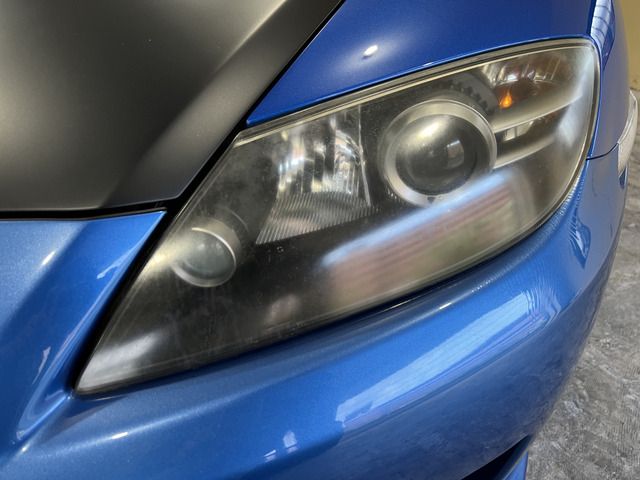 Mazda RX-8 2004-09 5105-7