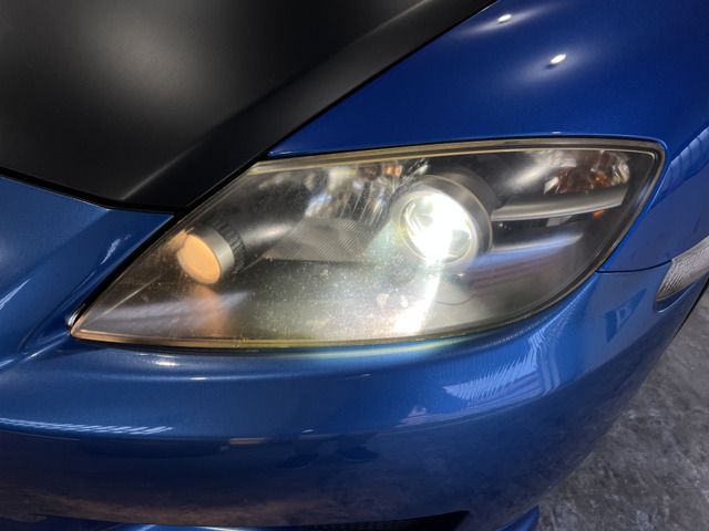 Mazda RX-8 2004-09 5105-6