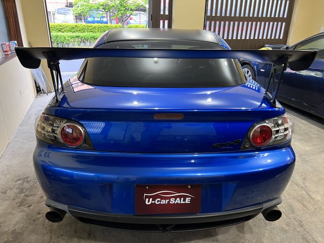 Mazda RX-8 2004-09 5105-18
