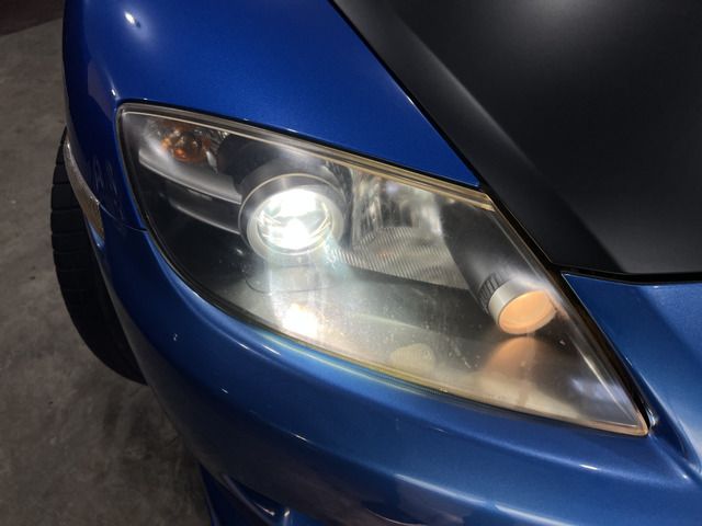 Mazda RX-8 2004-09 5105-5