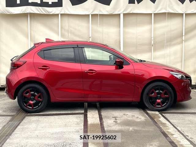 Mazda MAZDA2 2024-02 392016-7