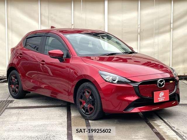 Mazda MAZDA2 2024-02 392016-6