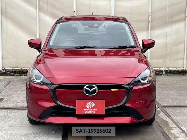 Mazda MAZDA2 2024-02 392016-5
