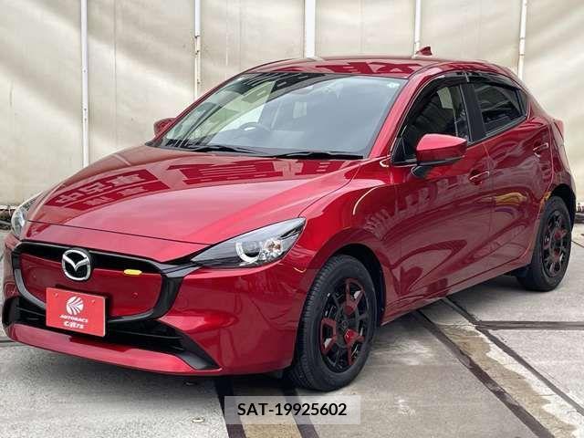Mazda MAZDA2 2024-02 392016-4