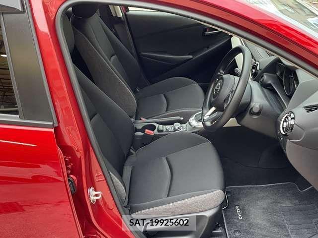 Mazda MAZDA2 2024-02 392016-12
