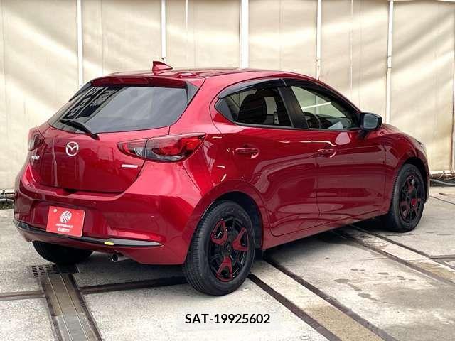 Mazda MAZDA2 2024-02 392016-2