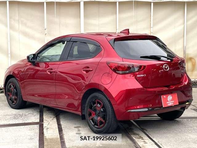 Mazda MAZDA2 2024-02 392016-9