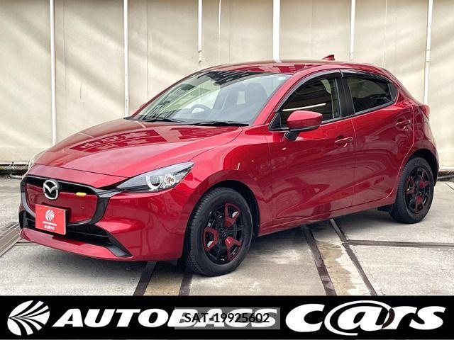 Mazda MAZDA2 2024-02 392016-0