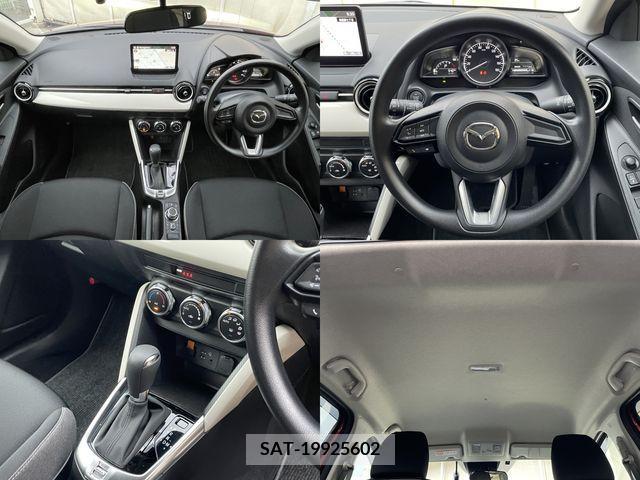 Mazda MAZDA2 2024-02 392016-20