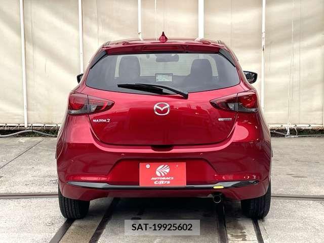 Mazda MAZDA2 2024-02 392016-8