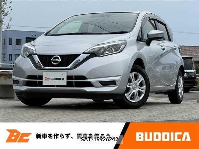 Nissan NOTE 2017-03 313914-0