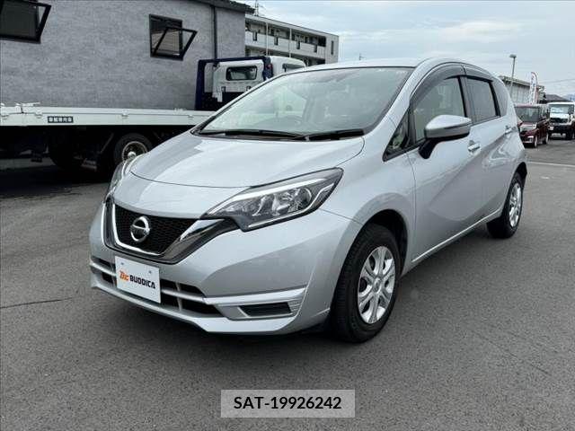 Nissan NOTE 2017-03 313914-8