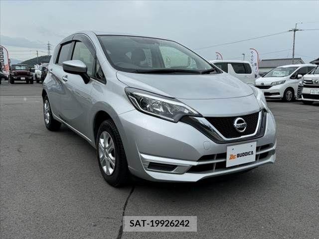 Nissan NOTE 2017-03 313914-7