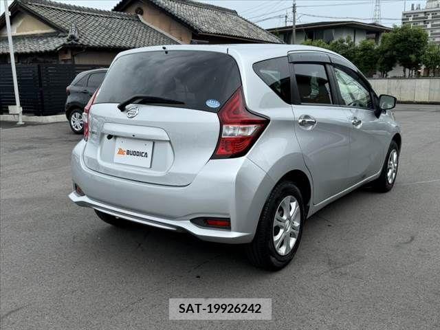 Nissan NOTE 2017-03 313914-13