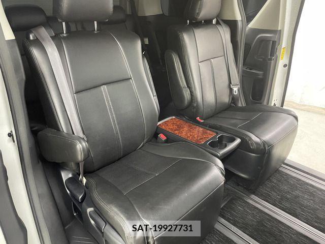 Toyota VELLFIRE 2012-01 374722-12