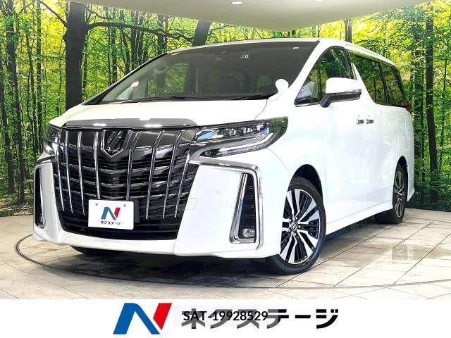 Toyota ALPHARD 2022-02 217273-0