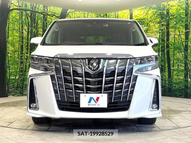 Toyota ALPHARD 2022-02 217273-15